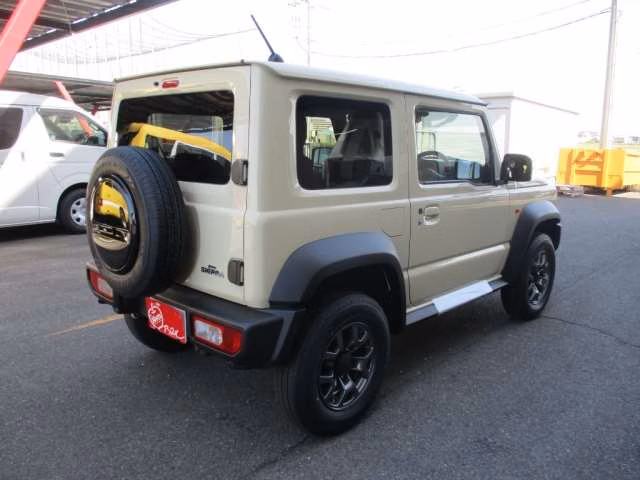 SUZUKI JIMNY SIERRA