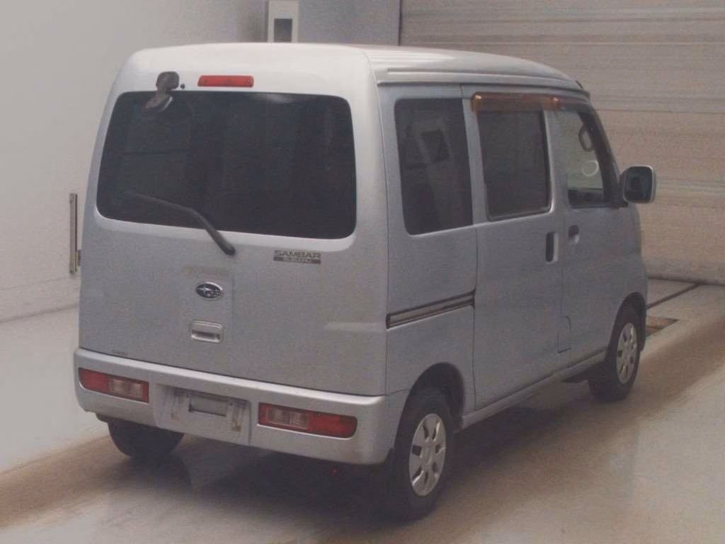 SUBARU SAMBAR