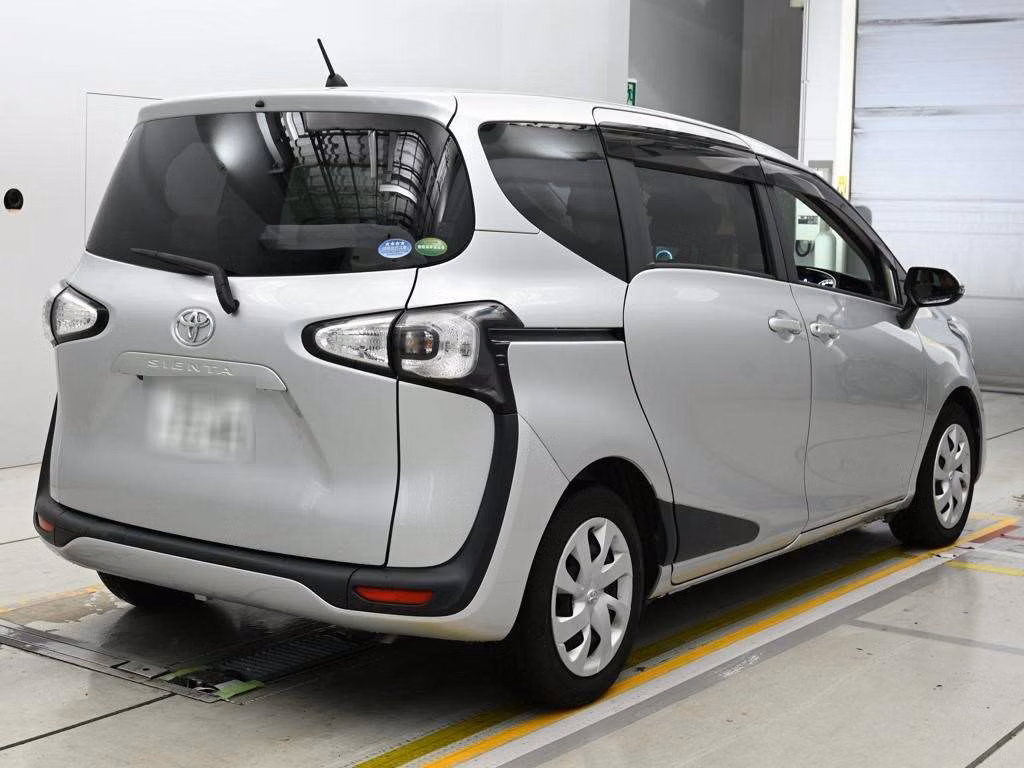 TOYOTA SIENTA