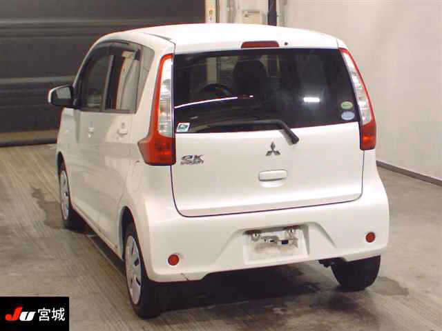 MITSUBISHI EK WAGON