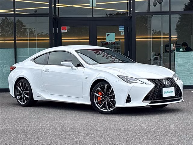 Lexus RC300h