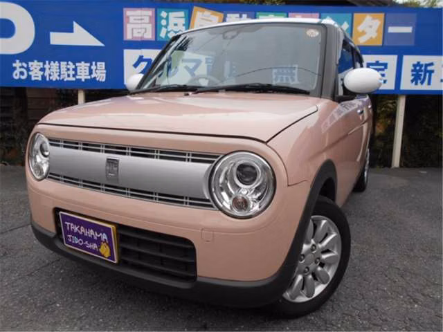 SUZUKI ALTO LAPIN