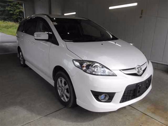 MAZDA PREMACY