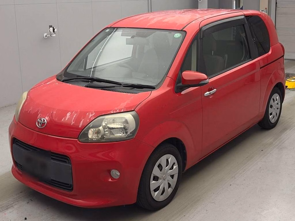 TOYOTA PORTE