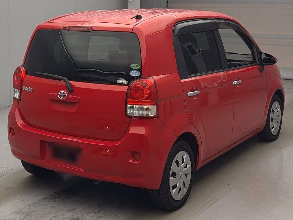 TOYOTA PORTE