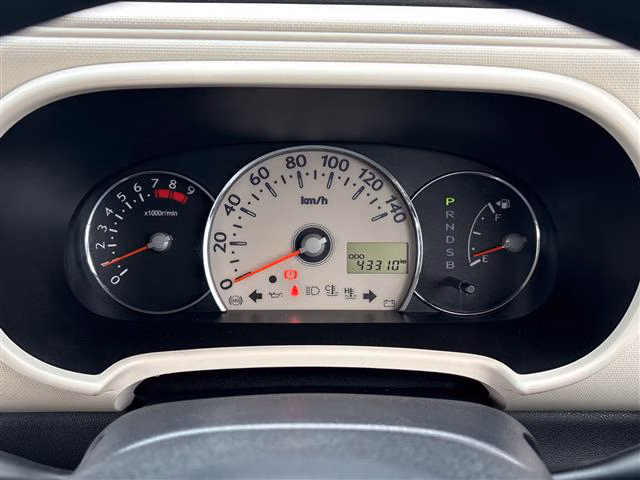 Daihatsu Mira Cocoa