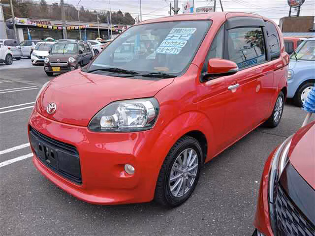Toyota Porte