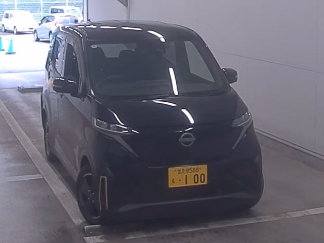 NISSAN SAKURA