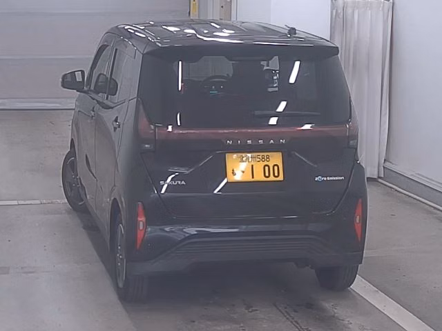 NISSAN SAKURA