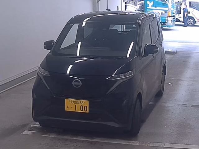 NISSAN SAKURA