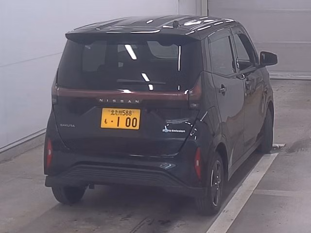 NISSAN SAKURA