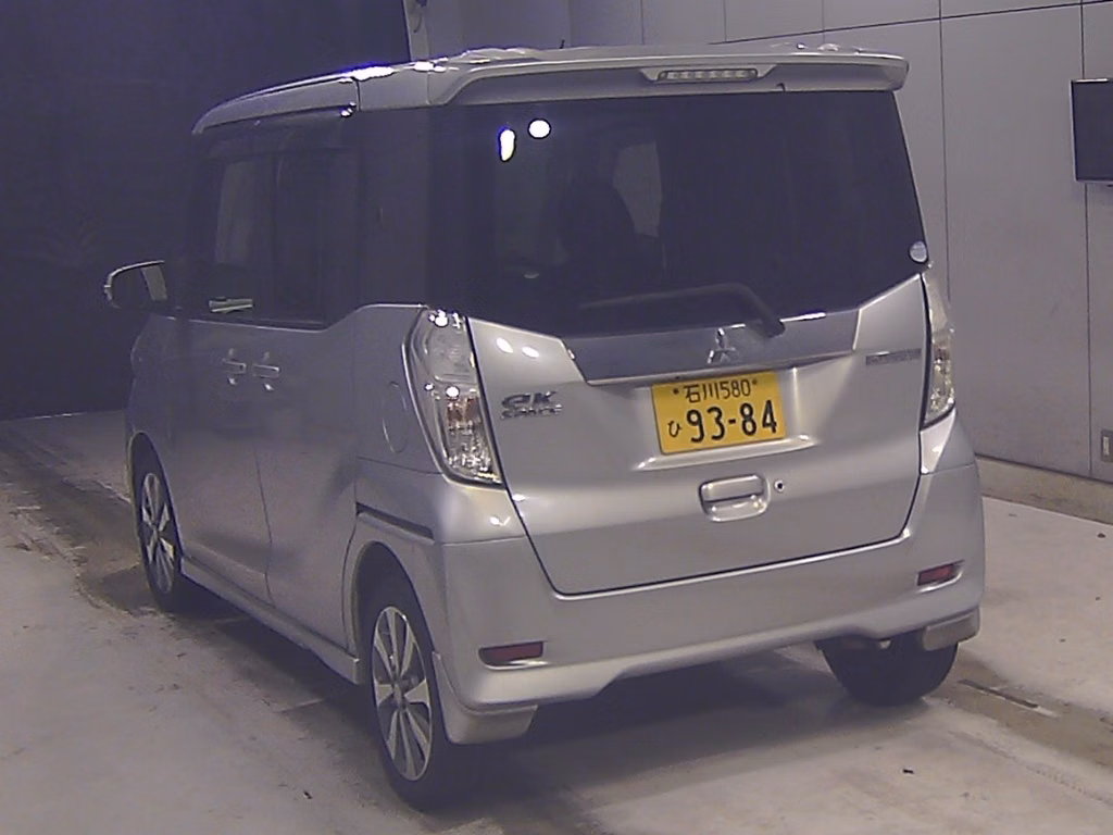 MITSUBISHI EK SPACE