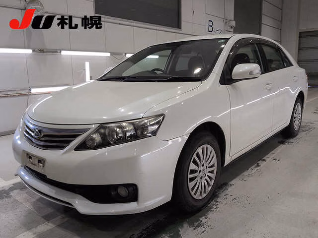 Toyota Allion