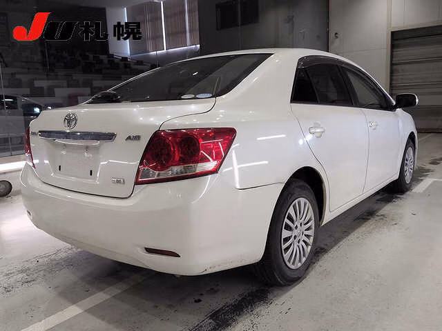 TOYOTA ALLION