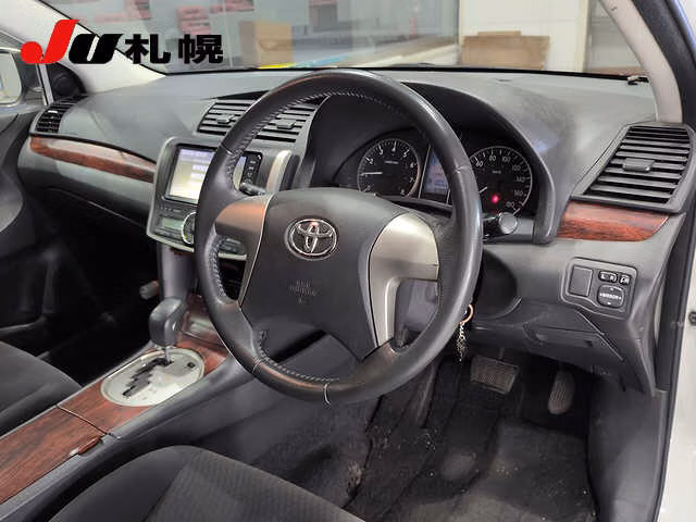 TOYOTA ALLION