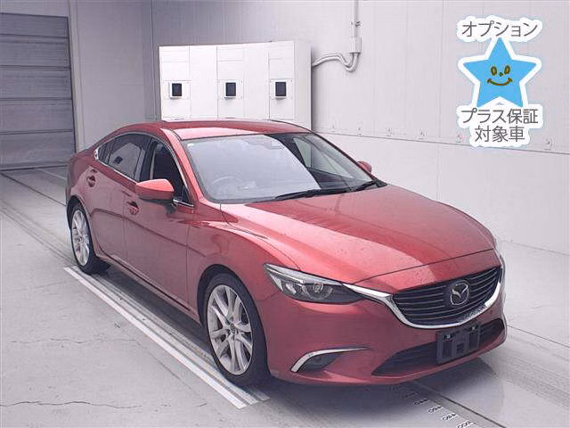 MAZDA ATENZA