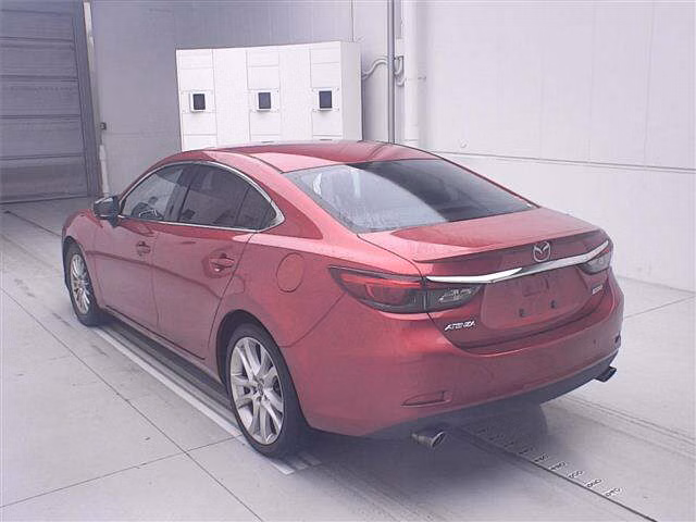 MAZDA ATENZA