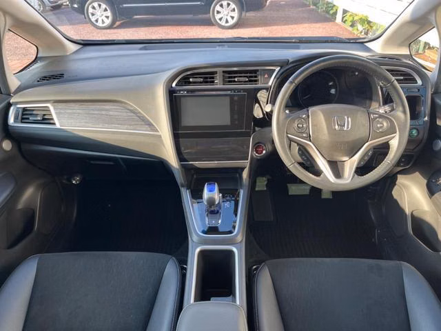 HONDA SHUTTLE