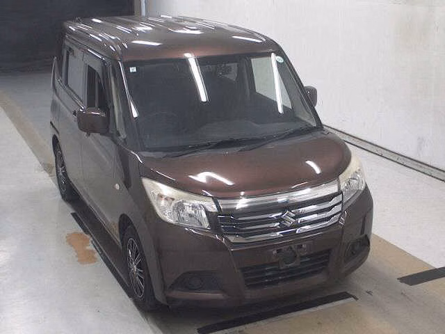 SUZUKI SOLIO