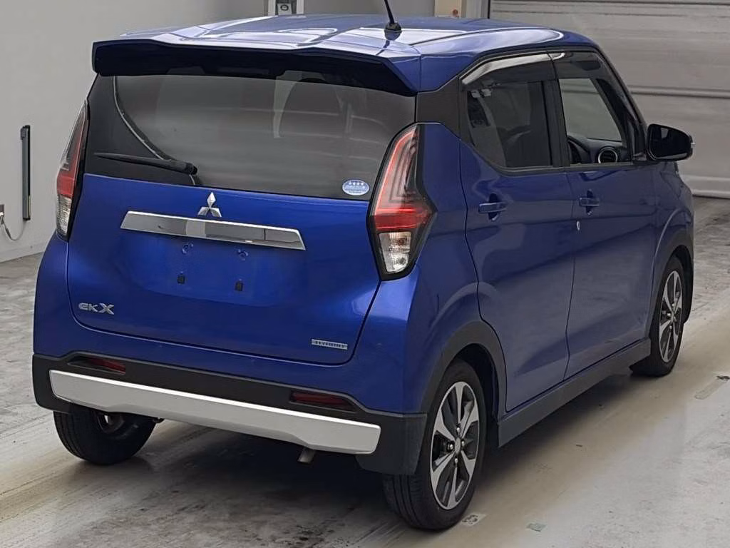 MITSUBISHI EK X