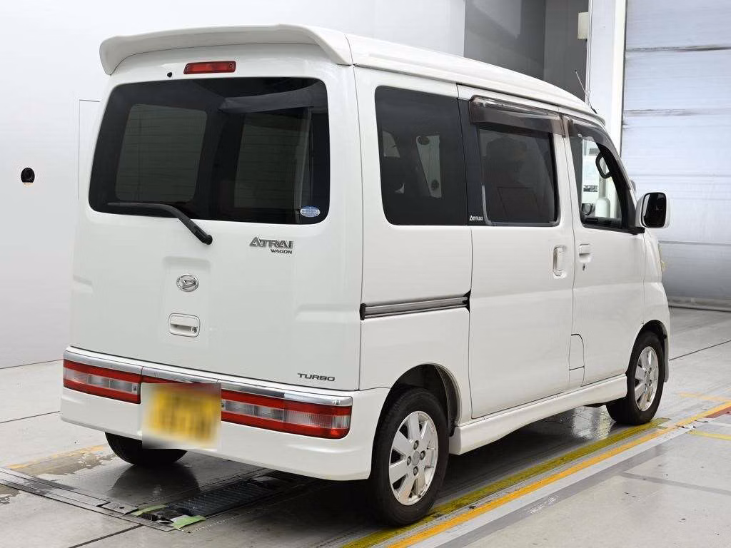 DAIHATSU ATRAI