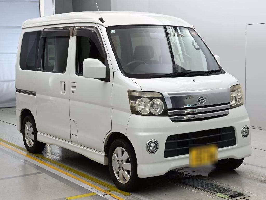 DAIHATSU ATRAI