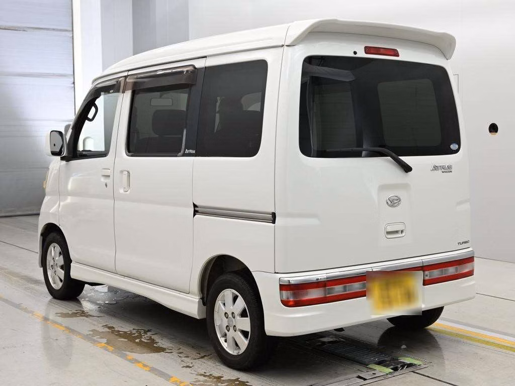 DAIHATSU ATRAI