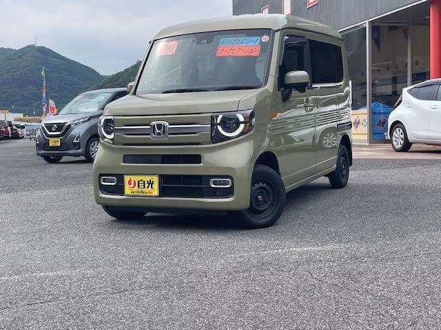 HONDA N-VAN