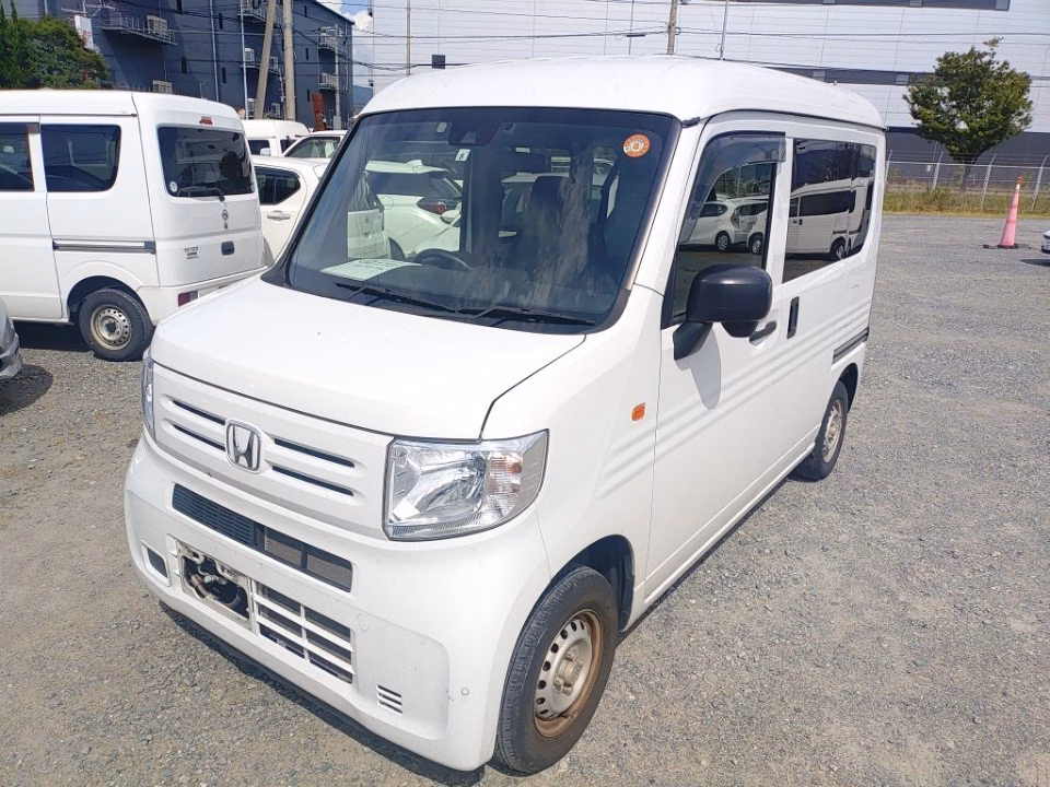 HONDA N-VAN
