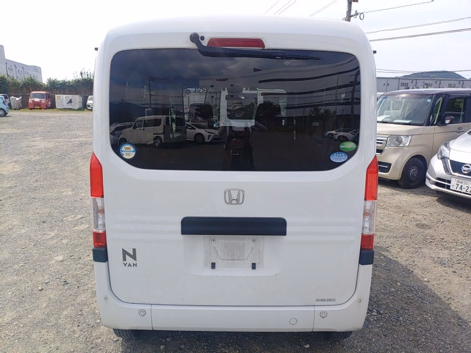 HONDA N-VAN