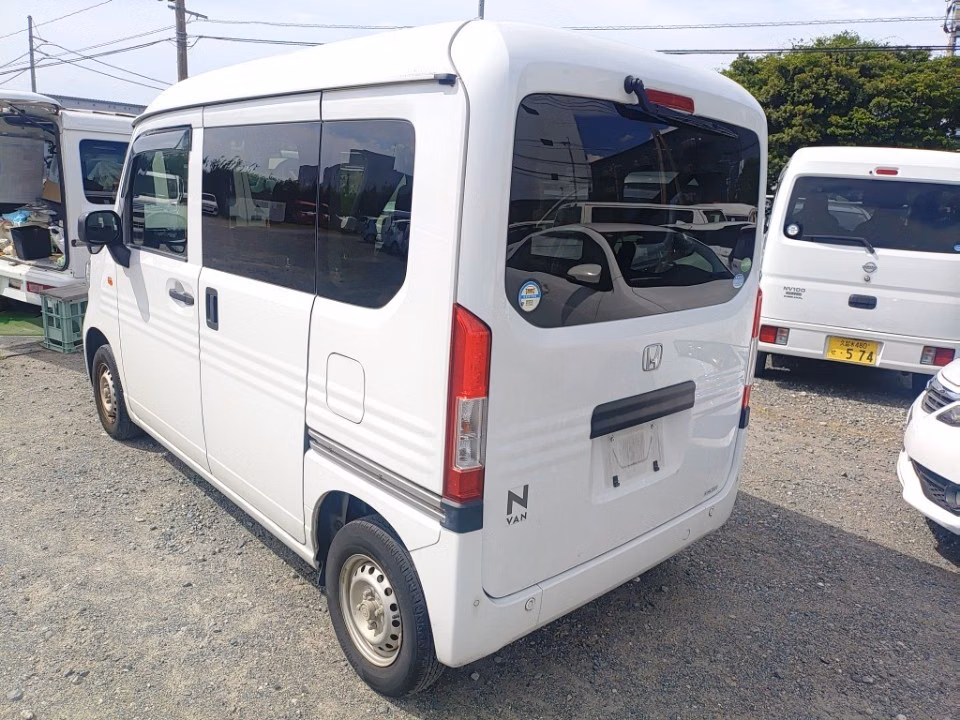 HONDA N-VAN