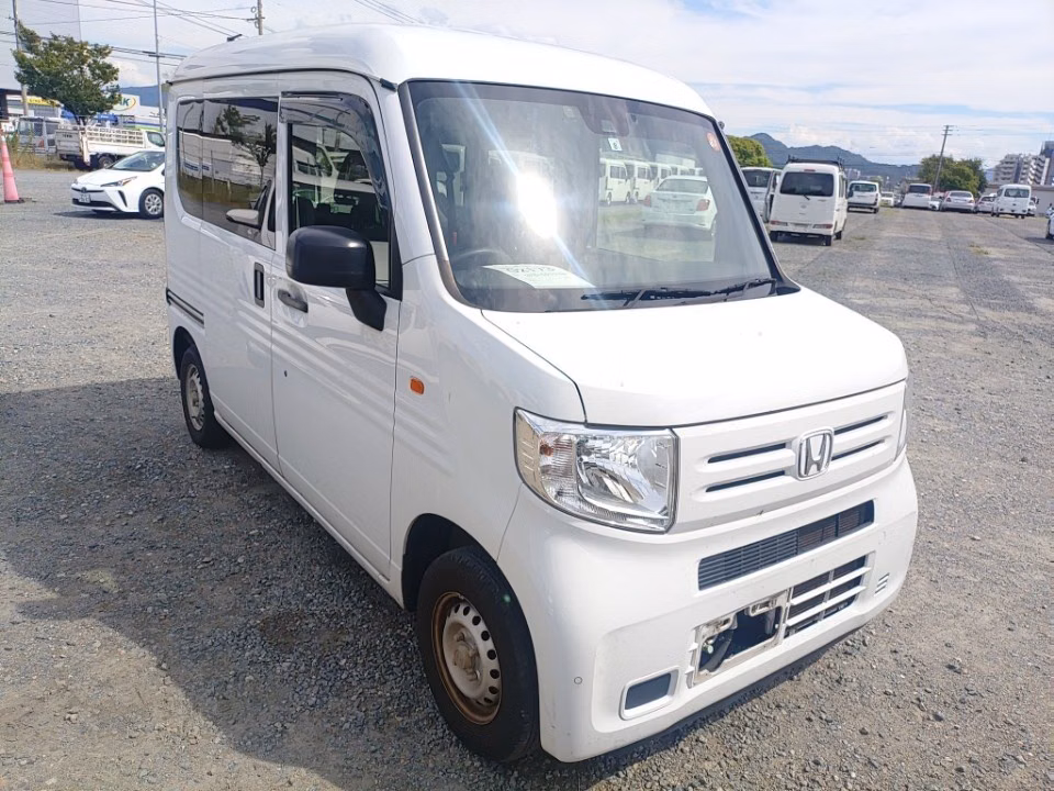 HONDA N-VAN