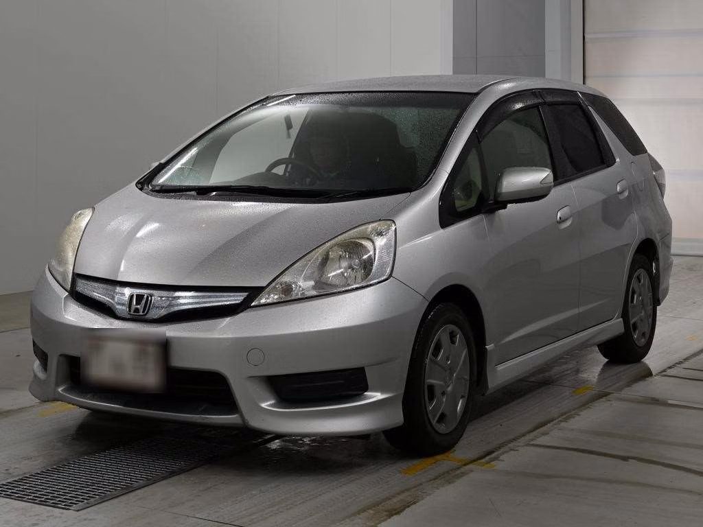 HONDA FIT SHUTTLE