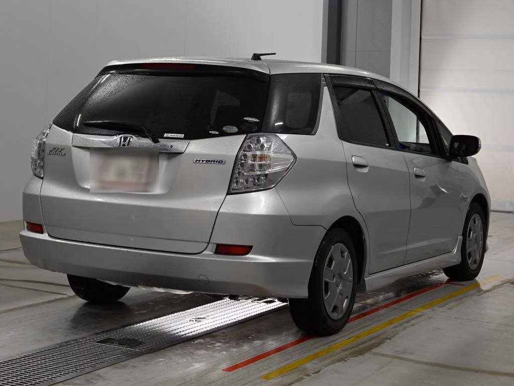 HONDA FIT SHUTTLE
