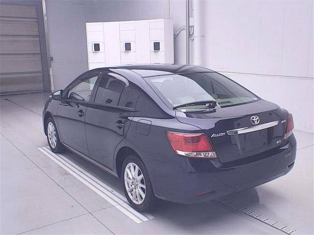 TOYOTA ALLION