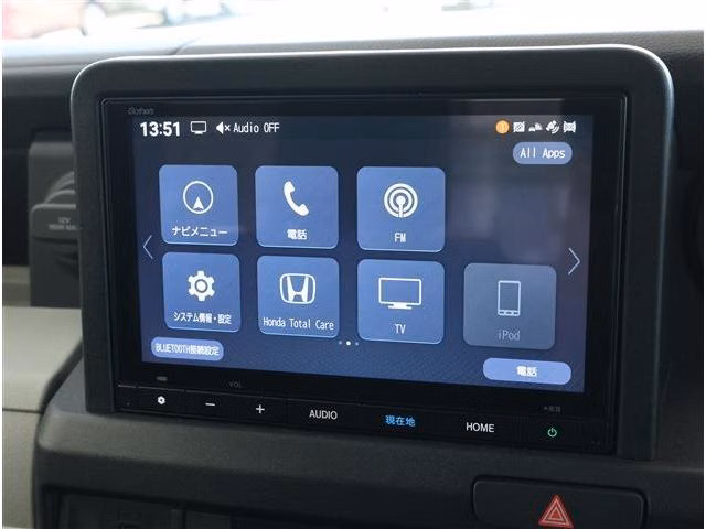 HONDA N-VAN