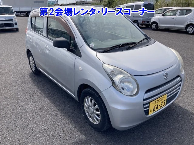 SUZUKI ALTO