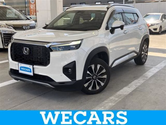 Honda WR-V