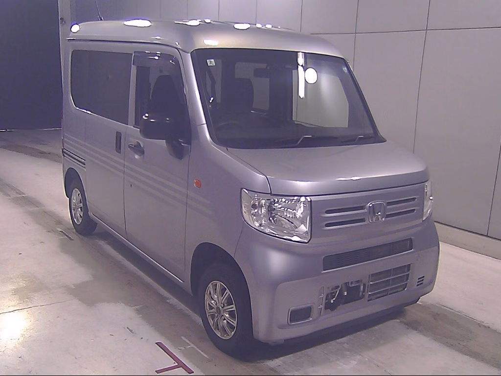 HONDA N-VAN