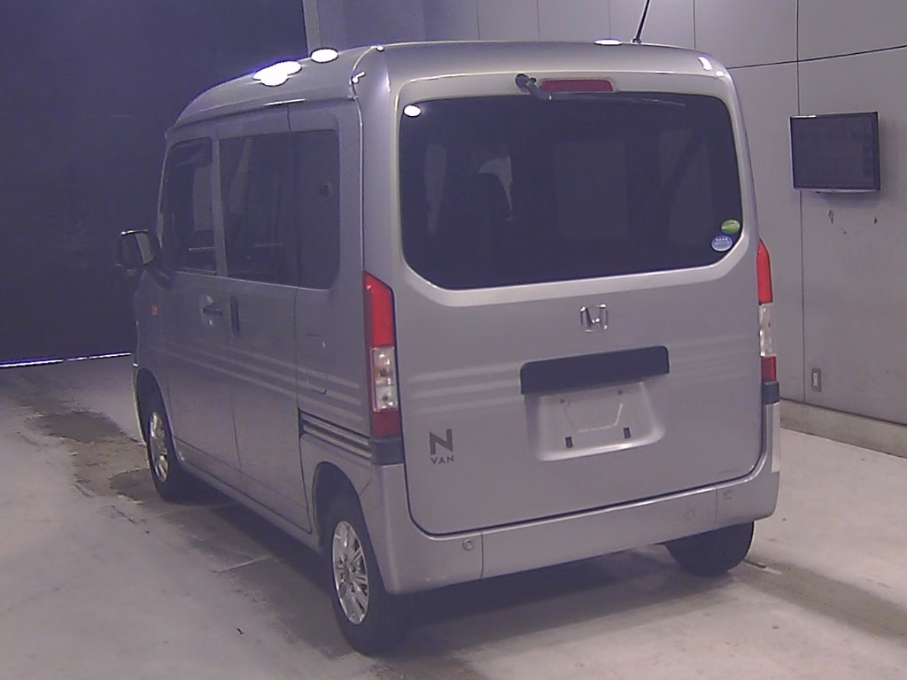 HONDA N-VAN