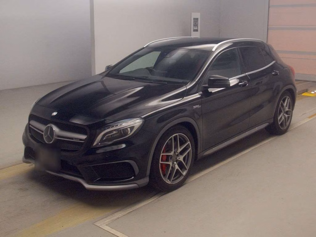 Mercedes-Benz GLA-Class