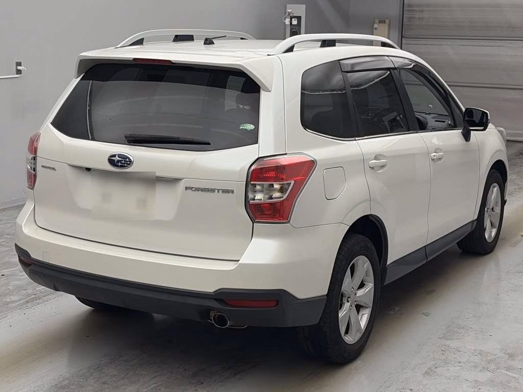 SUBARU FORESTER