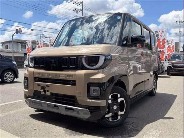 MITSUBISHI DELICA MINI