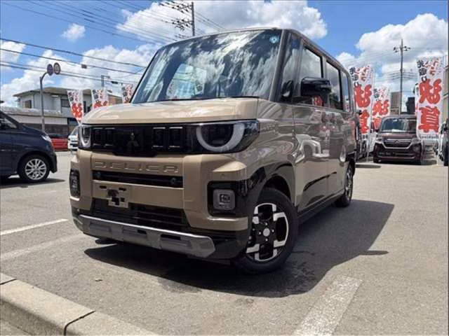 MITSUBISHI DELICA MINI