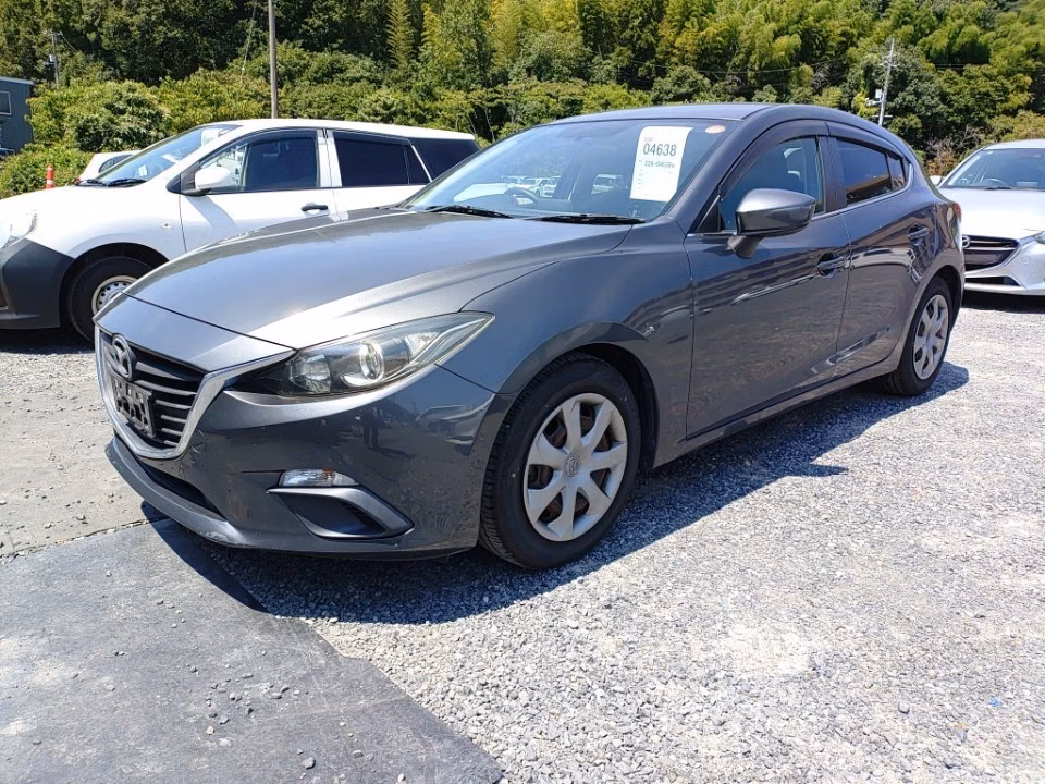 MAZDA AXELA