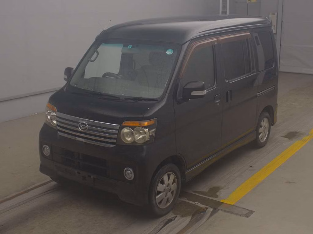 DAIHATSU ATRAI