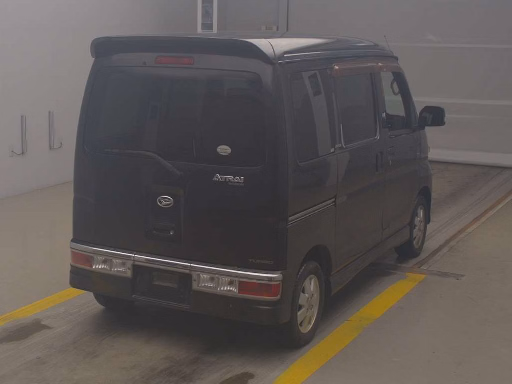 DAIHATSU ATRAI