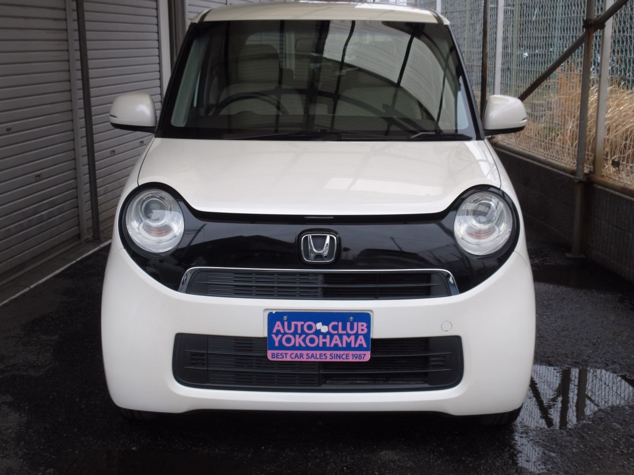 HONDA N-ONE