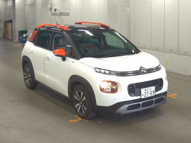 Citroen C3 Aircross