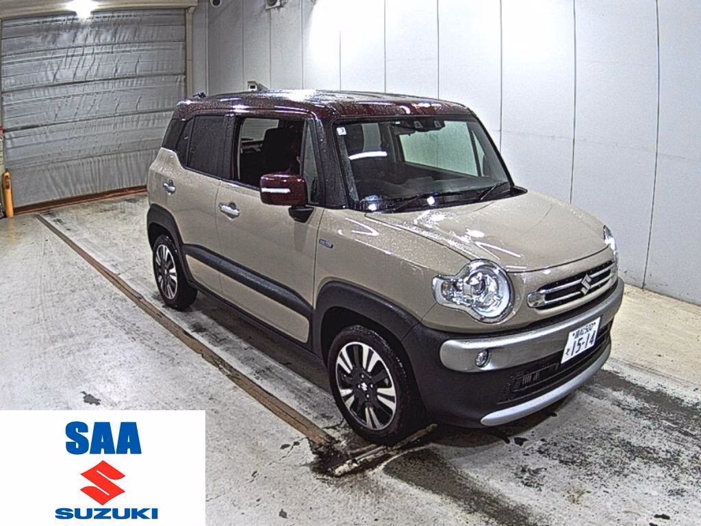 SUZUKI XBEE